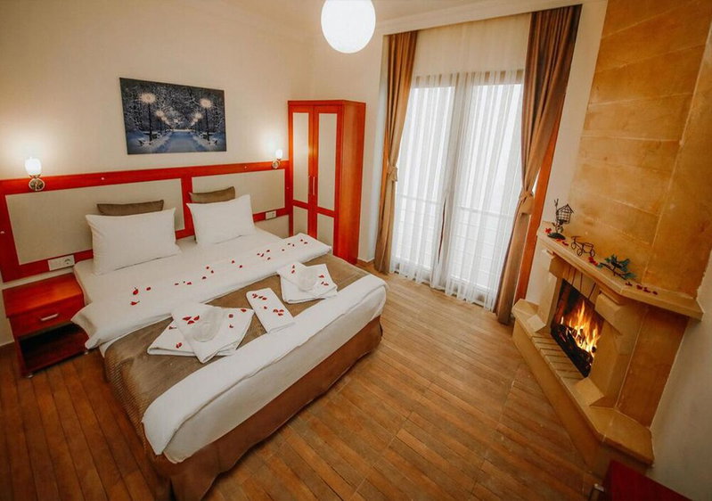 Sea House Hotel, Sile, Turkey