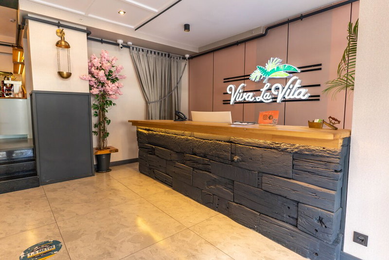 Viva La Vita Hotel Bornova, Izmir, Turkey