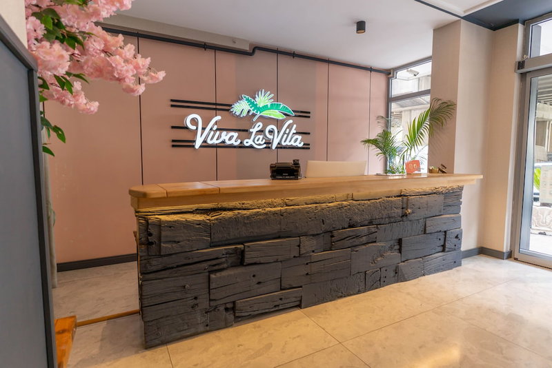 Viva La Vita Hotel Bornova, Izmir, Turkey