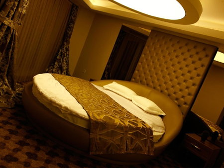 Feyzan Hotel, Corum, Turkey
