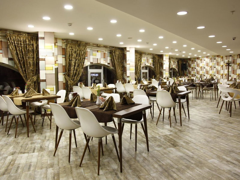 Feyzan Hotel, Corum, Turkey