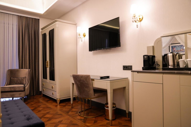 Archstone by Ketenci̇ Hotel, Konak, Turkey