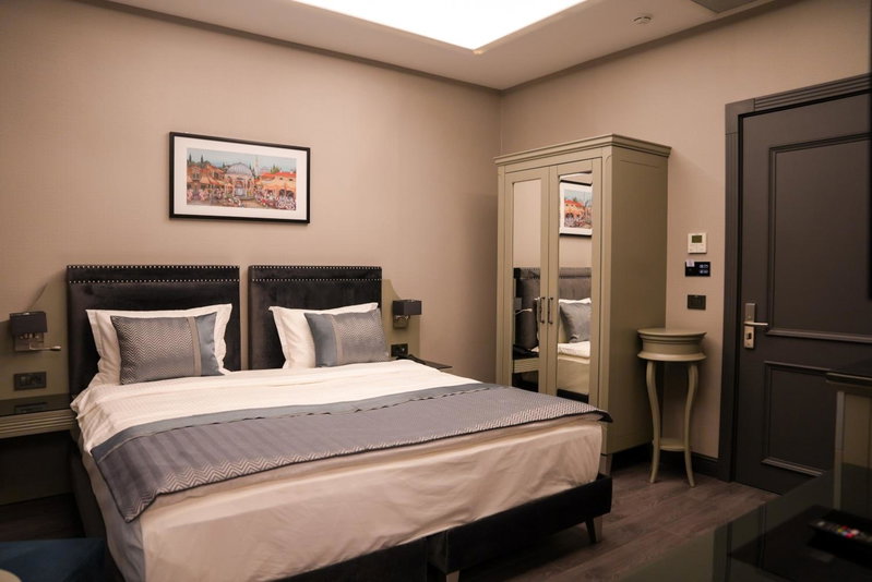 Archstone by Ketenci̇ Hotel, Konak, Turkey