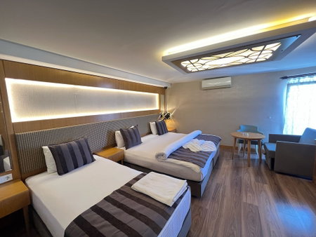 The Port Rooms, Sinop, Turkey