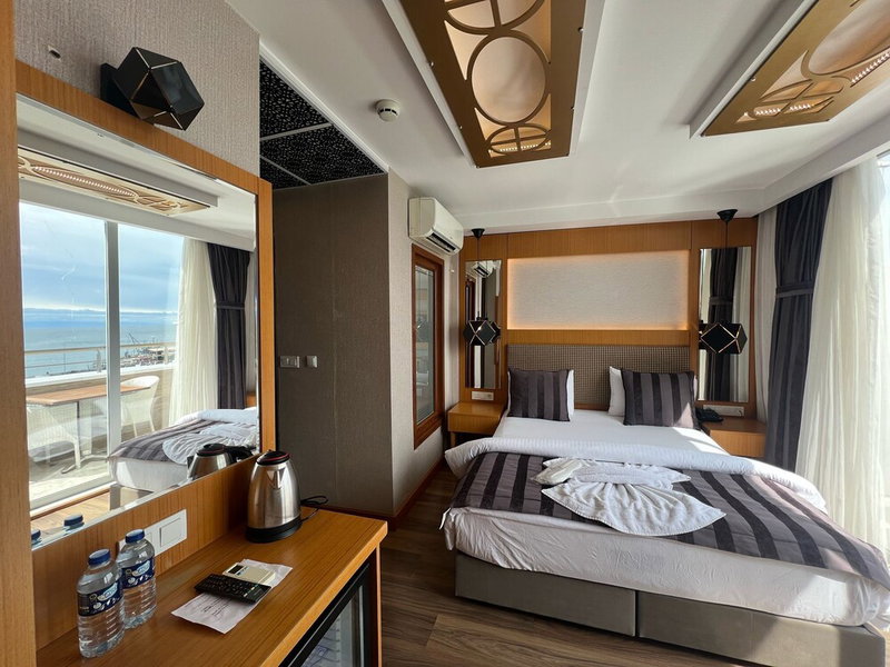The Port Rooms, Sinop, Turkey