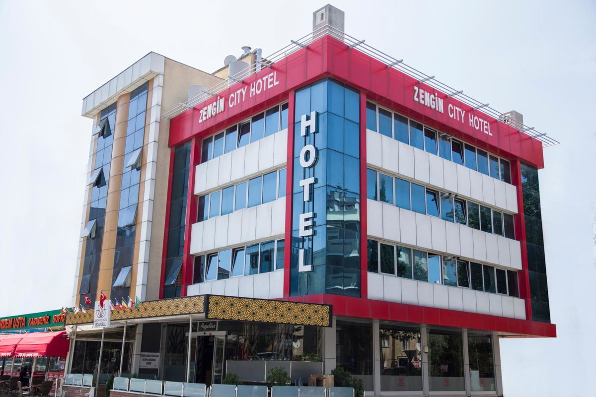 Hotel · Zengin City Hotel, Istanbul