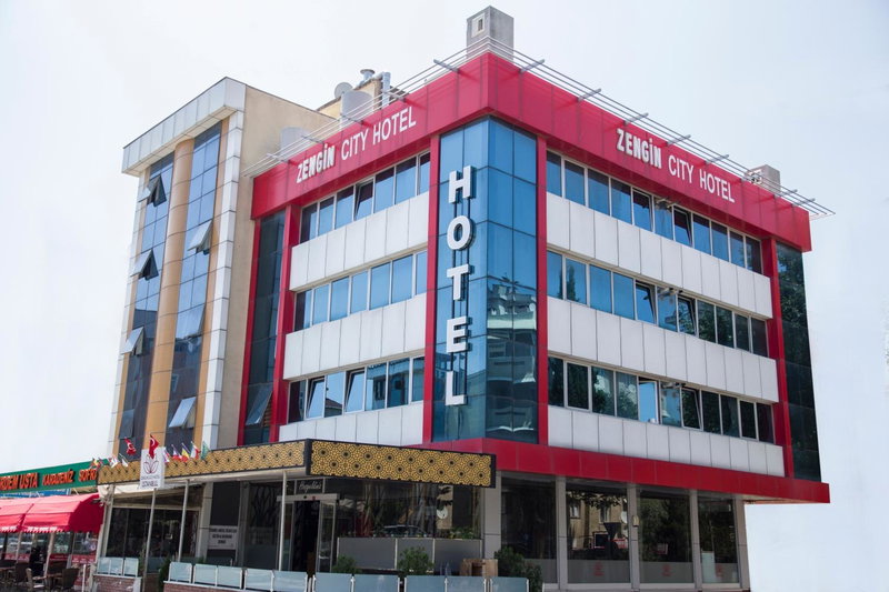 Zengin City Hotel, Istanbul, Turkey