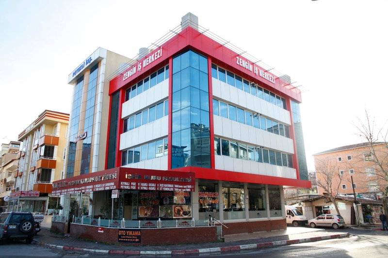 Zengin City Hotel, Istanbul, Turkey