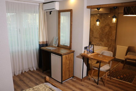 Zengin City Hotel, Istanbul, Turkey