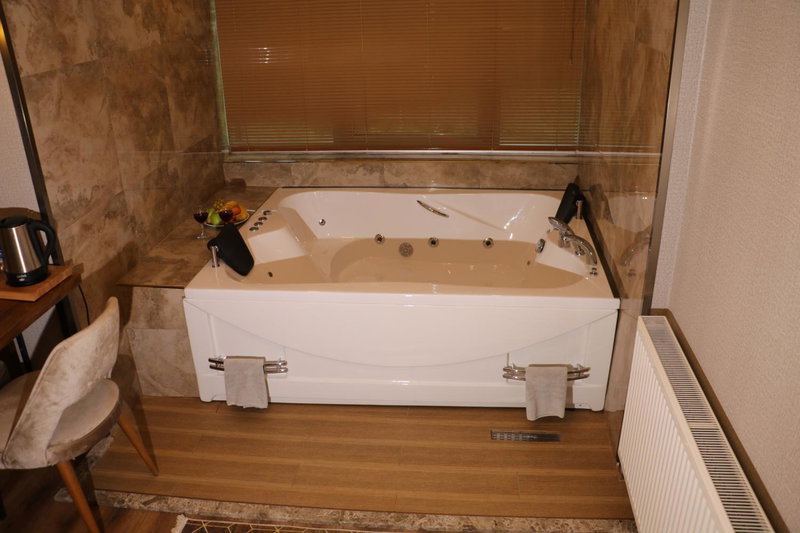 Zengin City Hotel, Istanbul, Turkey