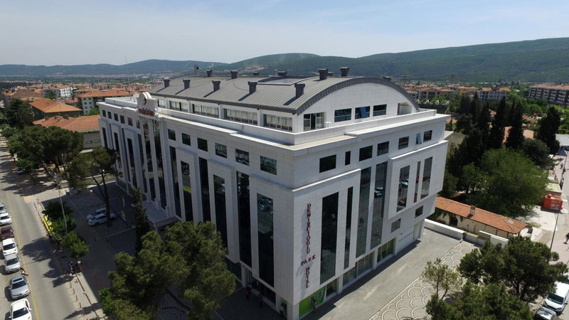 Demircioğlu Park Hotel, Mugla, Turkey