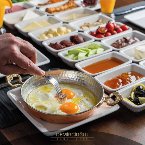 Demircioğlu Park Hotel, Mugla, Turkey