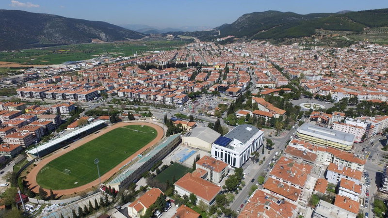 Demircioğlu Park Hotel, Mugla, Turkey
