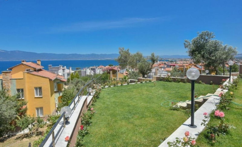 Erpey Ferah Apart Otel, Karabağ, Turkey