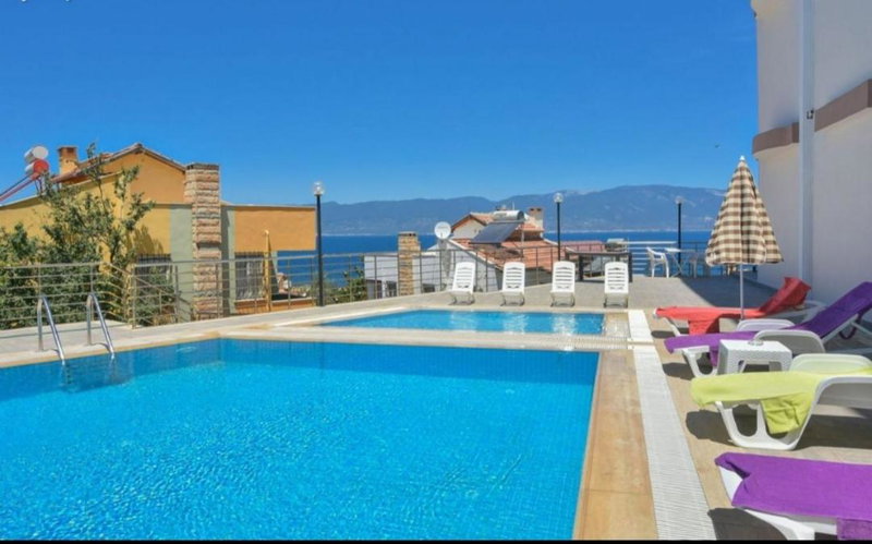 Erpey Ferah Apart Otel, Karabağ, Turkey