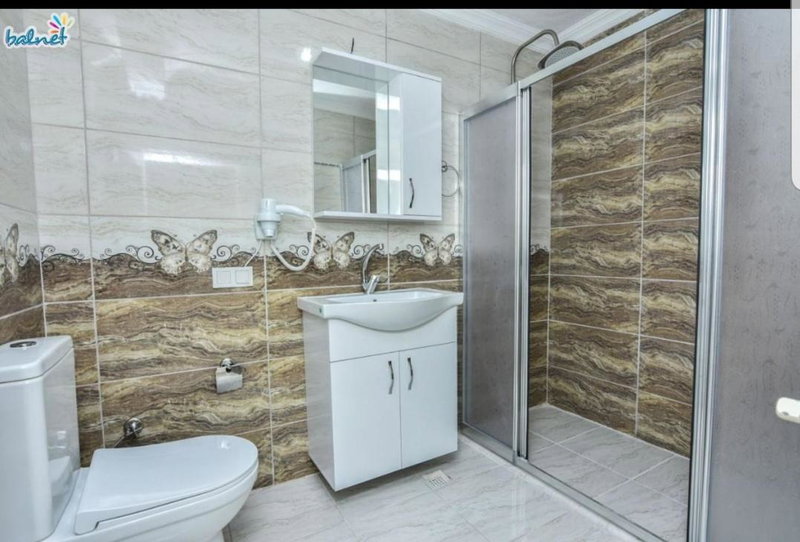 Erpey Ferah Apart Otel, Karabağ, Turkey