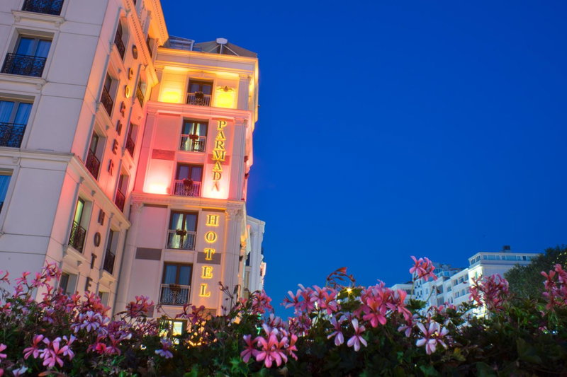 Parmada Hotel, Istanbul, Turkey