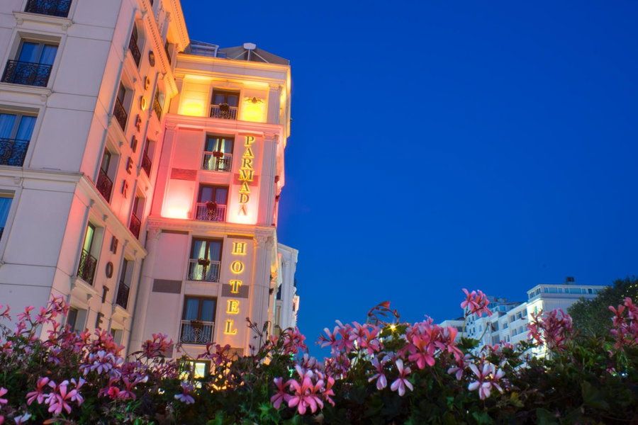 Parmada Hotel, Istanbul, Turkey