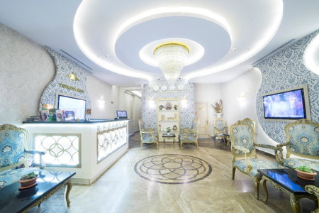 Parmada Hotel, Istanbul, Turkey