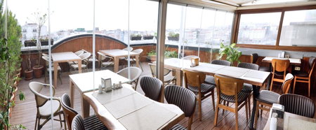 Parmada Hotel, Istanbul, Turkey