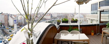 Parmada Hotel, Istanbul, Turkey