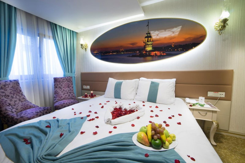 Parmada Hotel, Istanbul, Turkey