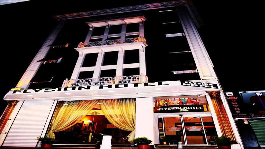 Elysion Hotel, Istanbul, Turkey