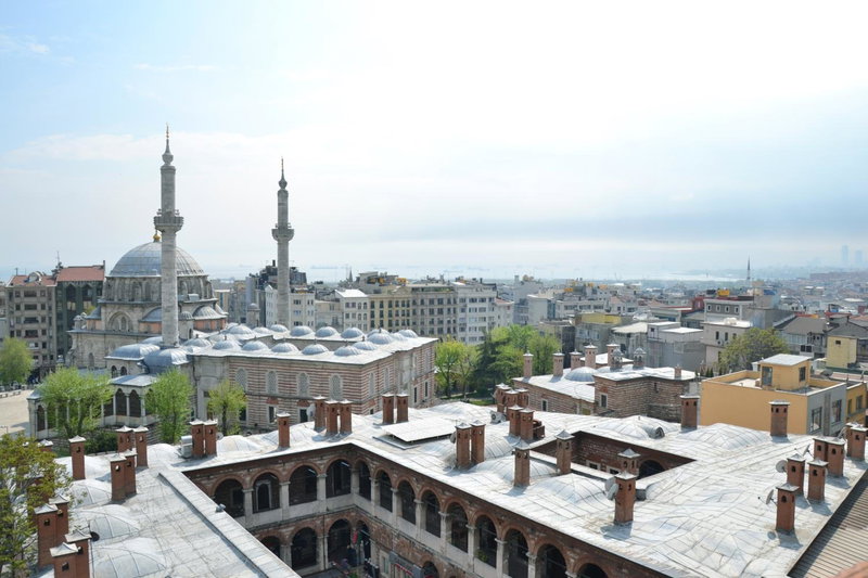 Elysion Hotel, Istanbul, Turkey