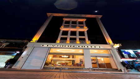 Elysion Hotel, Istanbul, Turkey