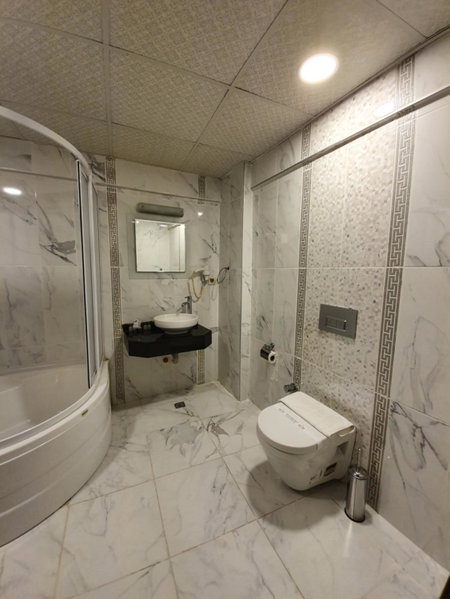 Elysion Hotel, Istanbul, Turkey