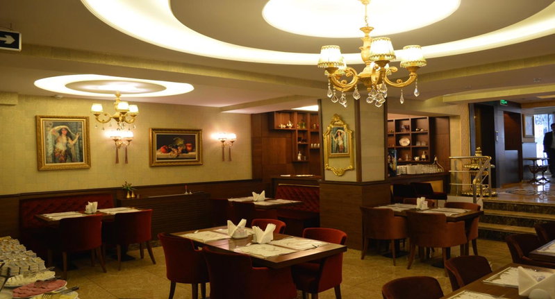 Elysion Hotel, Istanbul, Turkey