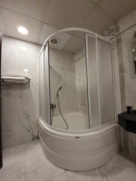Elysion Hotel, Istanbul, Turkey