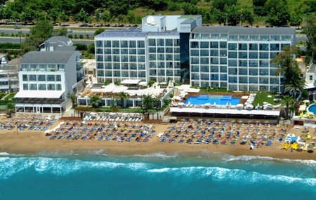 Yalihan Una, Avsallar, Turkey