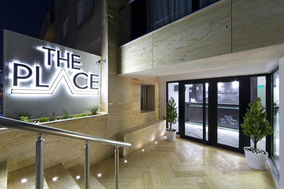 The Place Suit & Apartments, Turkey