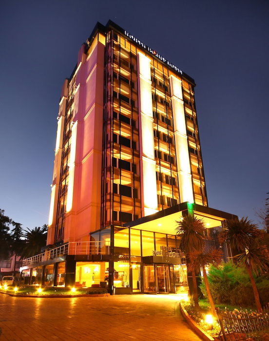 North Point Hotel, Samsun, Turkey
