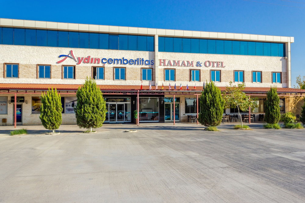 Aydin Cemberlitas Otel, Turkey