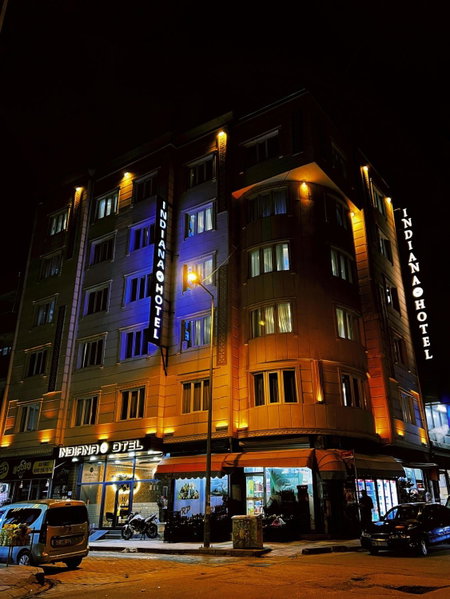 inDİANA HOTEL, Van, Turkey