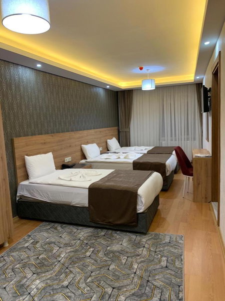inDİANA HOTEL, Van, Turkey