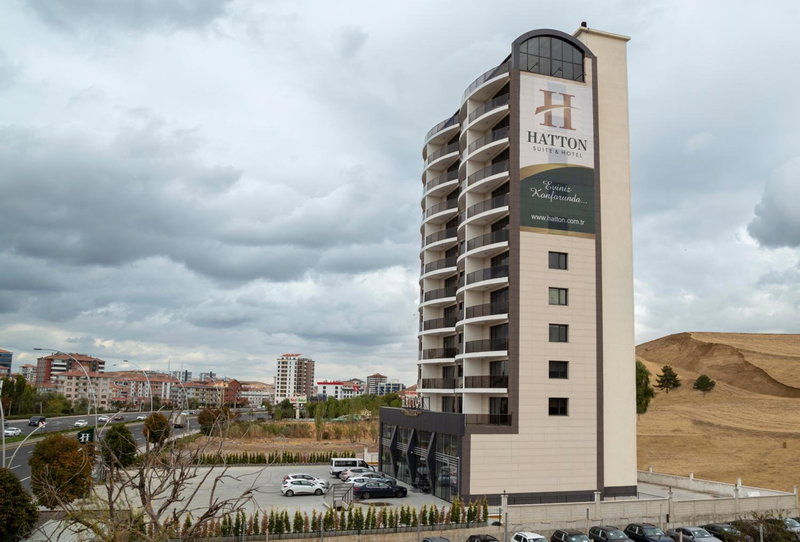 Hatton Suites Hotel Esenboga, Ankara, Turkey