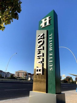 Hatton Suites Hotel Esenboga, Ankara, Turkey