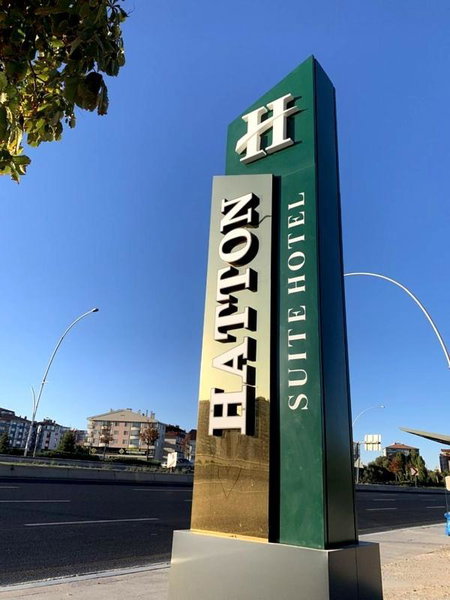Hatton Suites Hotel Esenboga, Ankara, Turkey