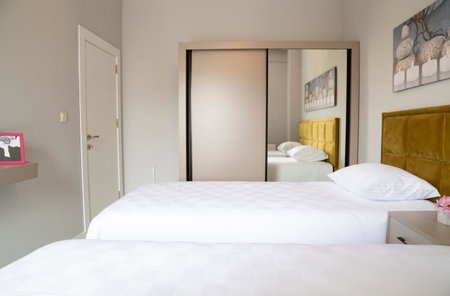 Hatton Suites Hotel Esenboga, Ankara, Turkey
