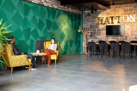 Hatton Suites Hotel Esenboga, Ankara, Turkey
