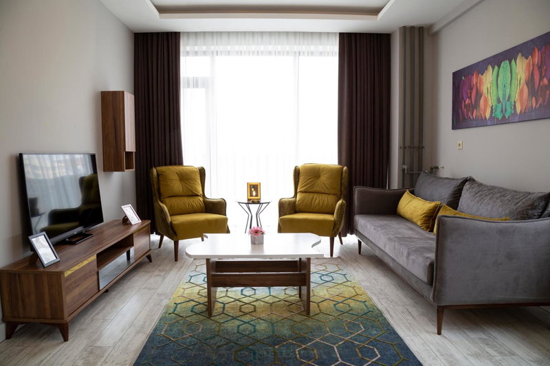Hatton Suites Hotel Esenboga, Ankara, Turkey