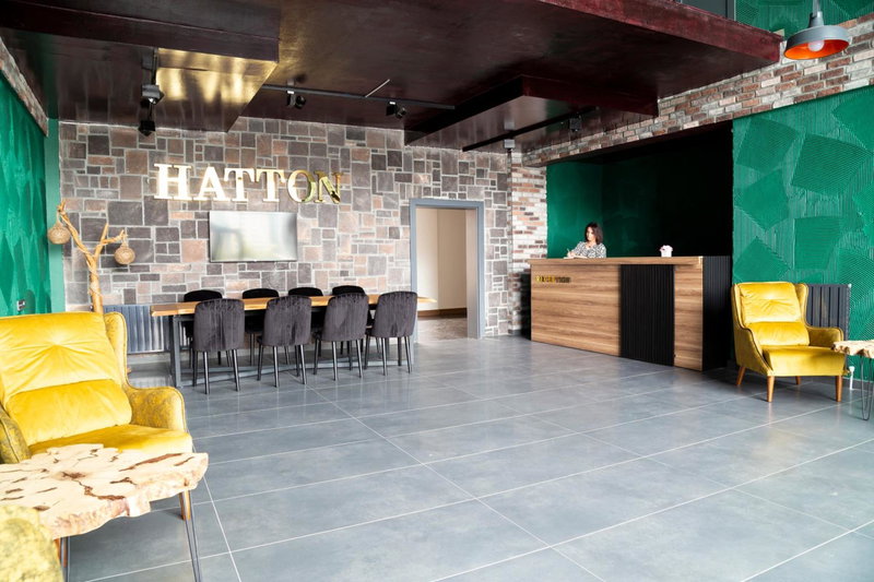 Hatton Suites Hotel Esenboga, Ankara, Turkey