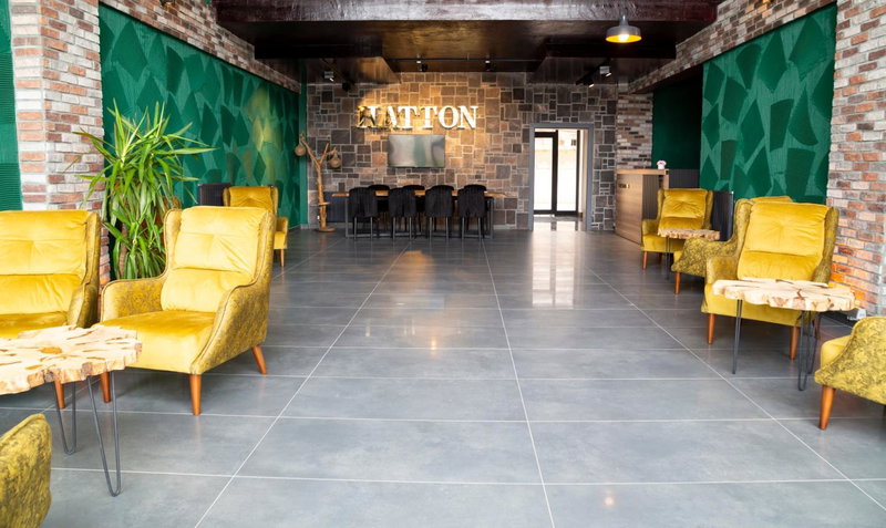 Hatton Suites Hotel Esenboga, Ankara, Turkey