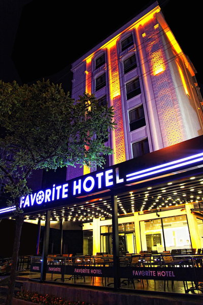 Favorite Otel, Akçaabat, Turkey