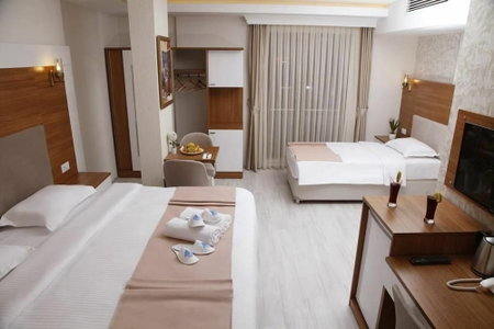 Favorite Otel, Akçaabat, Turkey