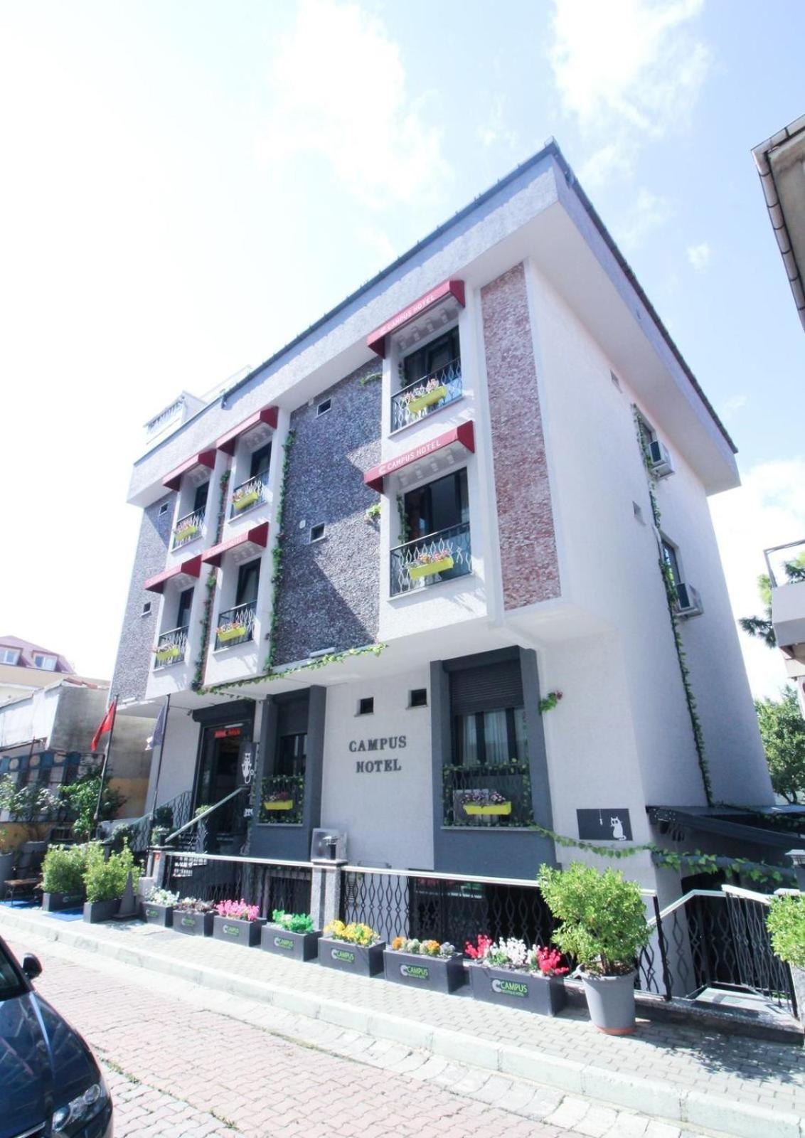 Hotel · Campus Boutique Hotel, Istanbul