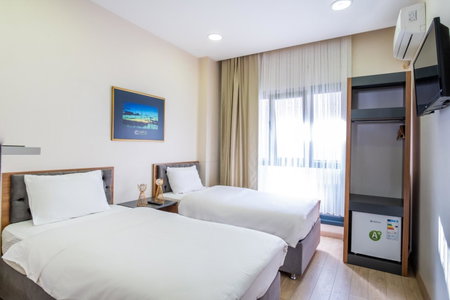 Campus Boutique Hotel, Istanbul, Turkey